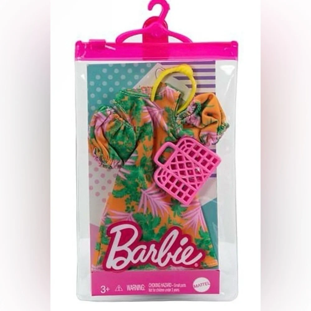 Barbie mattel fashion